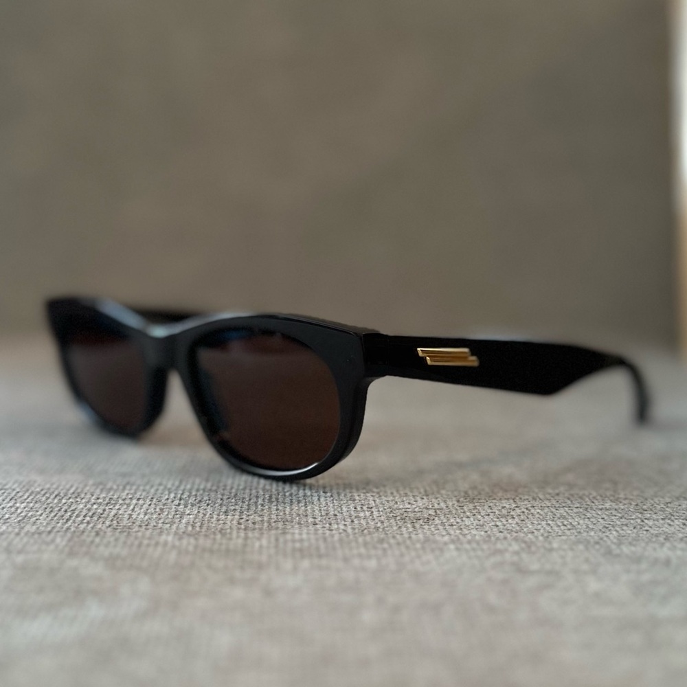 Bottega Veneta 53MM Oval Sunglasses